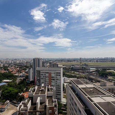 Vivapp Aeroporto Congonhas E-Suites Residencial Сао Паоло Екстериор снимка