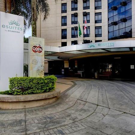 Vivapp Aeroporto Congonhas E-Suites Residencial Сао Паоло Екстериор снимка