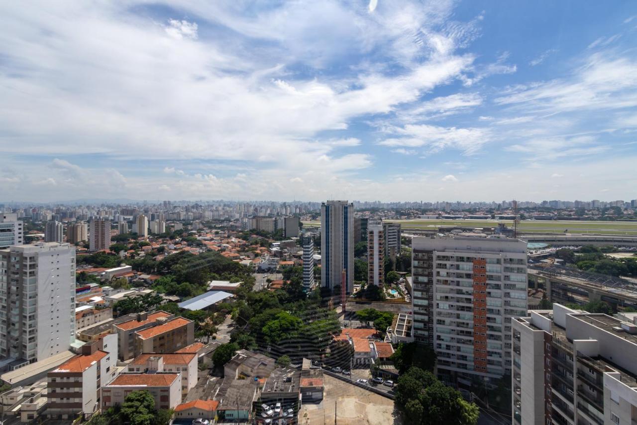 Vivapp Aeroporto Congonhas E-Suites Residencial Сао Паоло Екстериор снимка