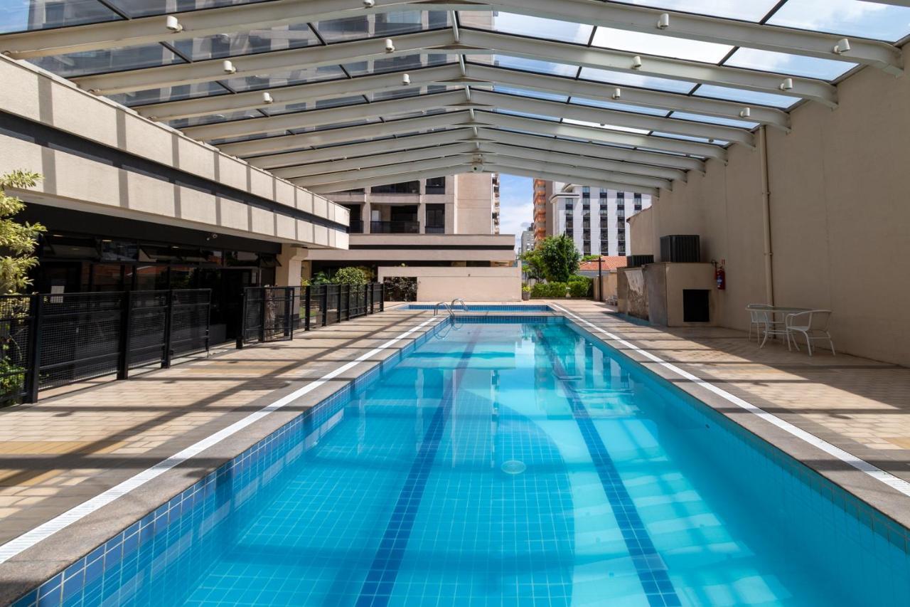 Vivapp Aeroporto Congonhas E-Suites Residencial Сао Паоло Екстериор снимка
