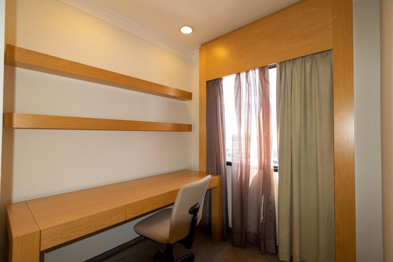 Vivapp Aeroporto Congonhas E-Suites Residencial Сао Паоло Екстериор снимка