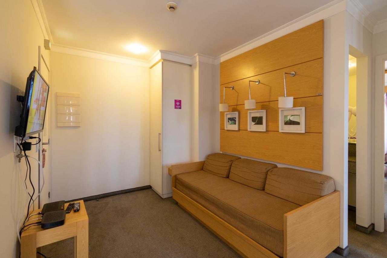 Vivapp Aeroporto Congonhas E-Suites Residencial Сао Паоло Екстериор снимка