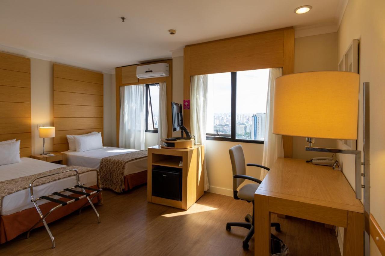 Vivapp Aeroporto Congonhas E-Suites Residencial Сао Паоло Екстериор снимка