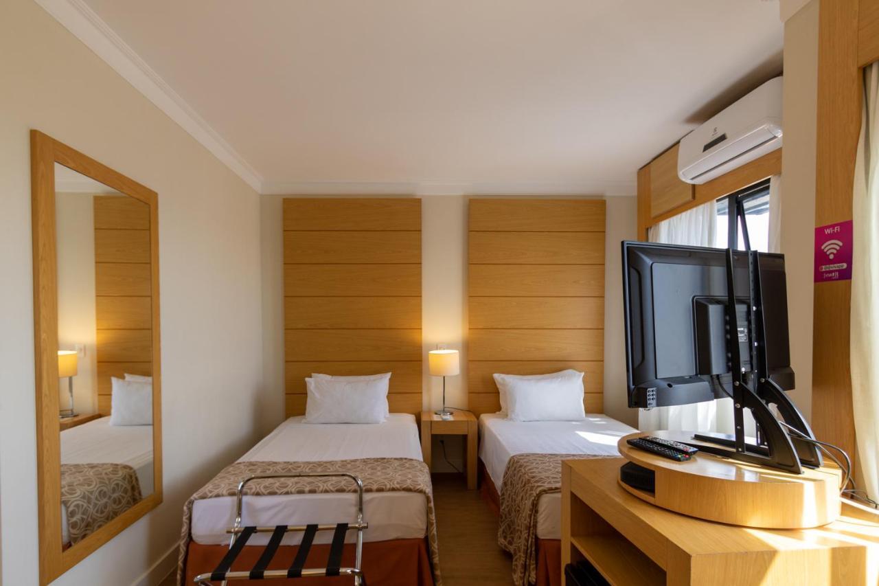 Vivapp Aeroporto Congonhas E-Suites Residencial Сао Паоло Екстериор снимка