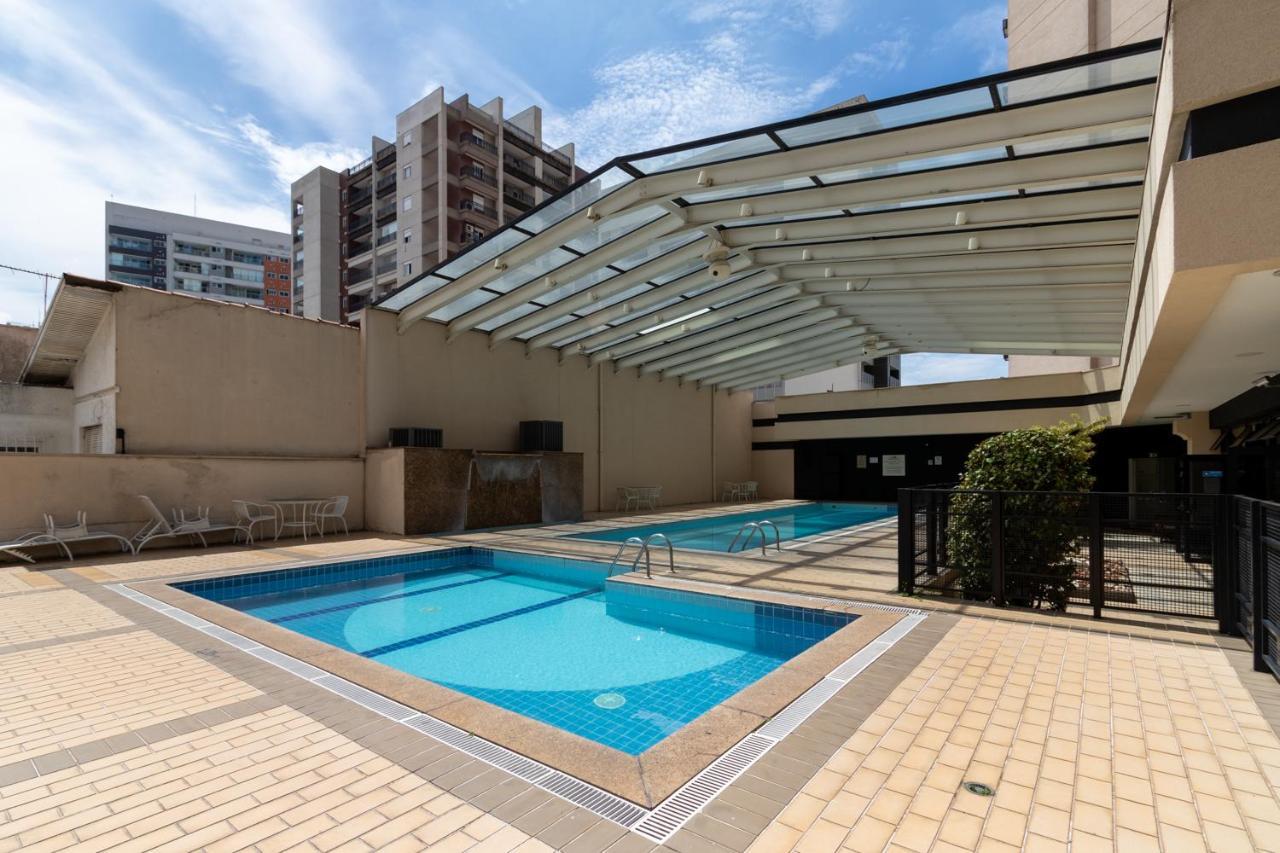 Vivapp Aeroporto Congonhas E-Suites Residencial Сао Паоло Екстериор снимка