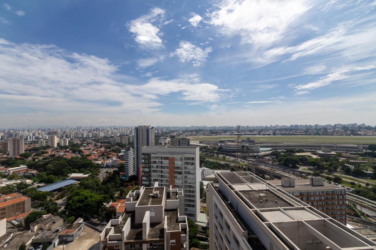Vivapp Aeroporto Congonhas E-Suites Residencial Сао Паоло Екстериор снимка