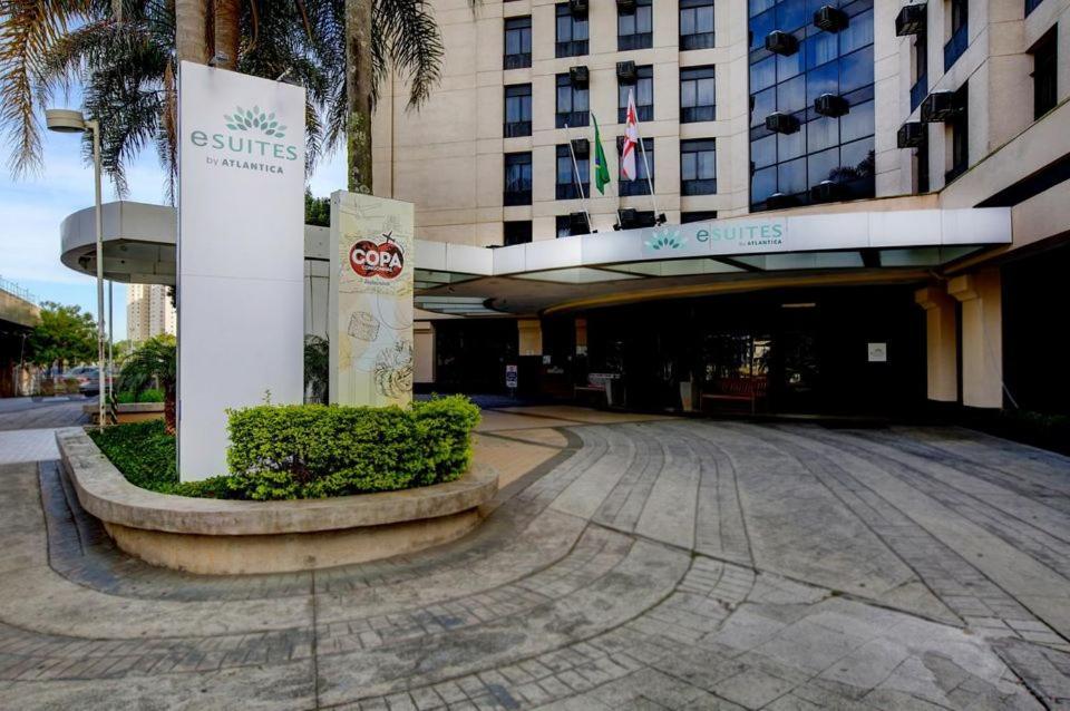 Vivapp Aeroporto Congonhas E-Suites Residencial Сао Паоло Екстериор снимка